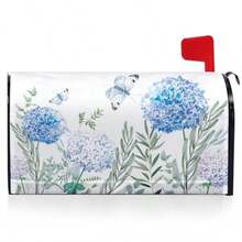 Mailboxes444-QJ-YXZ-Welcome-Mailbox CoverMailboxes - como en la foto - Ver 1