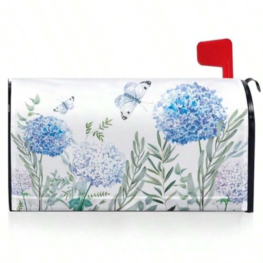 Mailboxes444-QJ-YXZ-Welcome-Mailbox CoverMailboxes - como en la foto - Ver 1