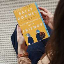 Conversations With Friends By Sally Rooney - Sets - View 2