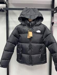 Winter Cotton Clothes Wear Hats Plaid  Brand Warm Jackets Coats For Men Chaquetas Para Hombre Coat Men Coats Winter Abrigo De Hombre - màu đen - Xem 3