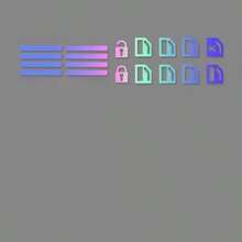 Naklejka świetlna na mały przycisk sterowania szybą samochodu, fluorescencyjna naklejka na wnętrze samochodu