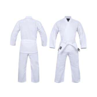 8 Oz Dragon Karate Uniform - Lightweight Martial Arts Gi For Kids And Adults, Comfortable & Durable Practice Wear For Karate, Taekwondo, And Other Martial Arts