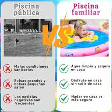 Kids Lawn Water Slides - Rosa 1 - View 5