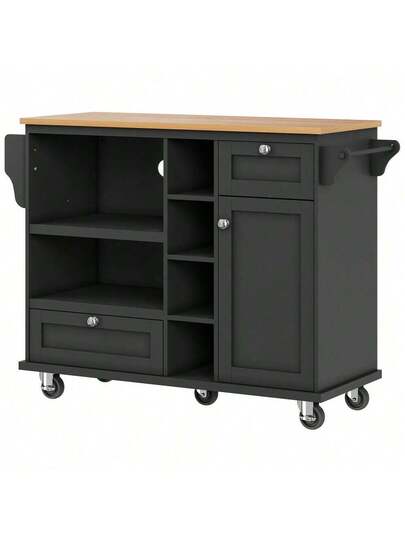 Mobile Storage Isl view 11