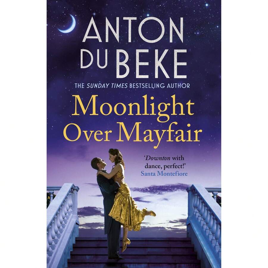 Moonlight Over Mayfair By Anton Du Beke - Sets - View 1