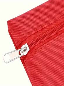 5 piezas/2 piezas Kit de primeros auxilios portátil de Cruz Roja, kit de emergencia para viajes, adecuado para el hogar, la oficina, exteriores, barco, camping, senderismo, para almacenar suministros básicos de primeros auxilios, hogar y campamento al aire libre, aventura, equipo de emergencia básico, portátil y duradero - Rojo - Ver 11