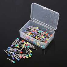 Caja De Brochas Para Profilaxis Dental 100 Unidades insumo odontológico higiene bucal herramienta dental profesional accesorios limpieza clínica - Multicolor - Ver 3