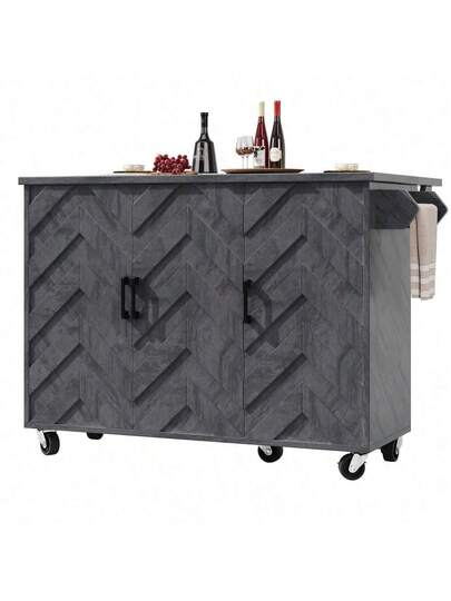 Mobile Storage Isl view 11