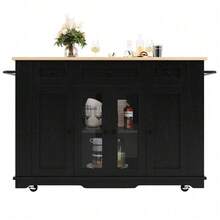 Mobile Storage Islands - Default - View 5