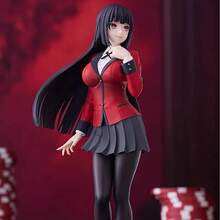 1件 梦子蛇喰梦子动漫少女，手工制作动漫周边人物雕像，动漫手工收藏品角色摆件，家居装饰，桌面摆件，节日礼物，小礼物（微瑕疵） - 多款色 - 查看 6