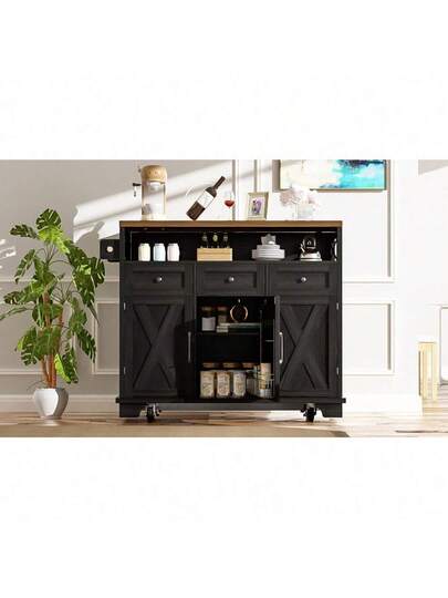 Mobile Storage Isl view 7