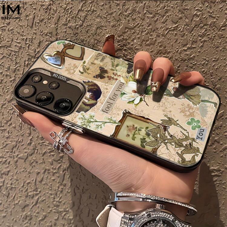 Basic Phone Cases - Couleurs mélangées - Voir 4