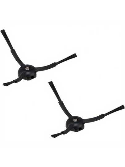 Packs Robot Stofzuiger Cleaner Replacement Side Brushes Compatible S8 Pro Ultra, S7 Max Qrevo Series, MaxV, S7, Q7 Max, Q8 S8, Q7, Q5, S6, S5, S4, E5, E4, E3, E2 Models Durable Plastic Vloer Attachment Accessories view 7