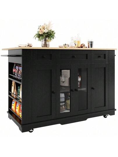 Mobile Storage Isl view 7