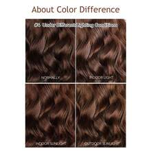 34 Zoll 200% Dichte Körperwelle 13x4 Lace Front Perücken Menschliches Mischungshaar Vorgezupft #4 Braun mit Baby Haar 200% Dichte Brasilianisches Jungfernhaar Mischungshaar Perücken für Frauen Party Täglicher Gebrauch Natürliche Haargrenze