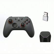 GAMESIR N2 Lite 多平台遊戲手把 主機PC手遊三模切換 機械按鍵無感延遲 霍爾搖桿 1000Hz高報酬率 - 深空灰 - 查看 13