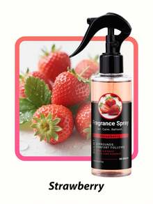 5.07 Fl Oz/150ml Premium Fragrance Mist, Suitable For Clothes, Home And Car, Powerful Air Freshener, Diffuser, Fragrance Spray, Natural Scent Diffusion, Odor Eliminator, Air Purifier, Mood Enhancer, Creates Romantic Ambiance, Vanilla, Bubblegum, Cherry, Coconut, Lavender Scents, Applicable For Home Decor, Car, Living Room, Bedroom, Bathroom, Study, School, Wedding And More Occasions. - Upgrade - View 18