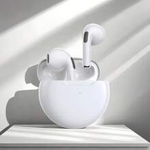 Sports Headphones - White - View 1