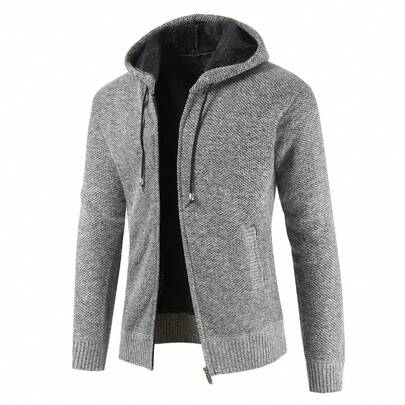 Men Sports Cardigans