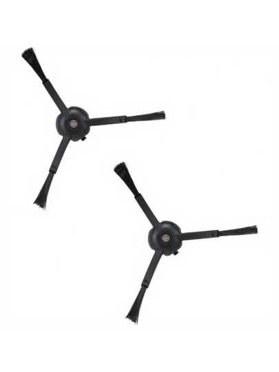 Packs Robot Stofzuiger Cleaner Replacement Side Brushes Compatible S8 Pro Ultra, S7 Max Qrevo Series, MaxV, S7, Q7 Max, Q8 S8, Q7, Q5, S6, S5, S4, E5, E4, E3, E2 Models Durable Plastic Vloer Attachment Accessories view 6