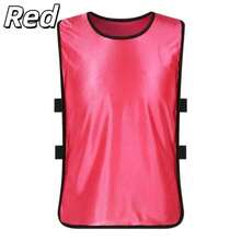 6 Pack Basketball Football Training Vest Racing Clothes Team Clothes Development Sports Clothes Advertising Vest Number Suitable For Children Adult/Football Bib/Scuffle Vest/Basketball Vest/Leisure Company Group Construction Dinner/Christmas/Halloween/Thanksgiving Day/Sanitation Worker's Work Clothes/Vest For Children And Teenagers Spring Tour