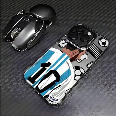 Football Icon Suitable For Infinix Note 50 Pro 4G, A48, Note 40 4G, ZERO 40 4G, Note 40 Pro 5G, Note 30, Note 30 Pro, Camon 20 Pro, Camon 20, Spark 20/20C, Camon 15, Camon 12, SMART 9, Smart 8, Pop 8, Smart 7 Lite, Smart 7 HD,  Football Theme