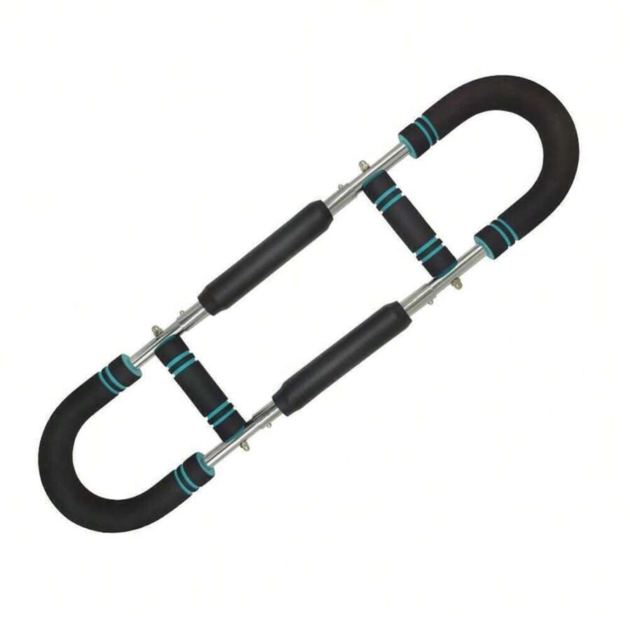 Shaker  Arm Trainer,Workout Equipment,Adjustable Chest Expander-Exerciser - Black Blue - View 1