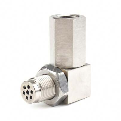 Car Modification Part Oxygen Sensor Accessory M18X1.5 Fault Light Shield Head Connector