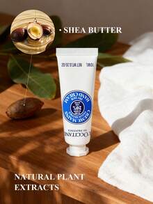 L'Occitane 10克/0.35盎司乳木果护手霜，旅行装，滋养防护 - 藍白色 - 查看 8