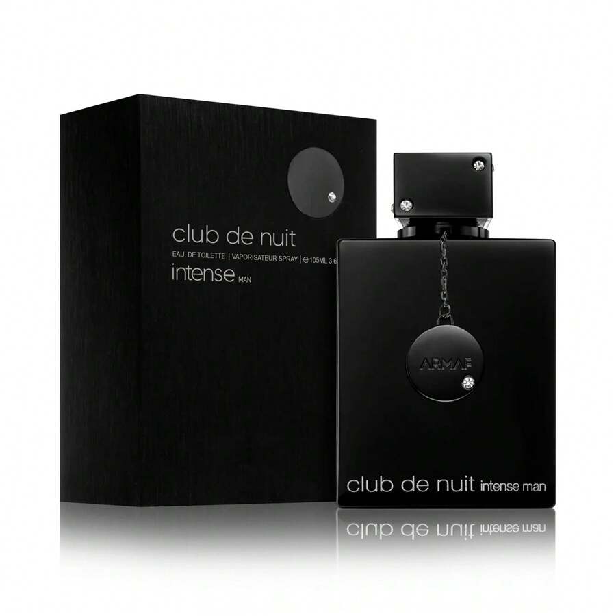 Armaf Club De Nuit Intense Men - Eau De Toilette - 105ml - ✅ Free Delivery In 1-3 Days - For Women - Multicolor - View 1