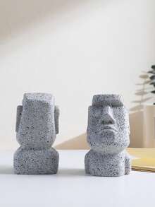 1pc Creative Funny Eyeglasses Holder, Eyewear Store Decor, Office Desk Accessory, Gift, Eyeglass Storage Rack, Gender Reveal Party, Perfect For Birthday, Wedding, Party, Great Gift For Coworkers, Friends And Family, Back To School Essential, Room Decor - Multicolor - View 5