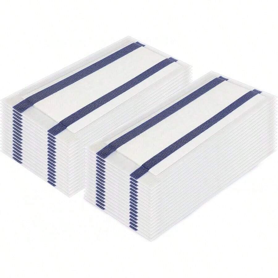 SUZZYVINE Flash Power Spray Mop Pad Refills Disposable Mop Refill Pads For Flash Powermop, 30 Pcs - 30 Counts - View 1