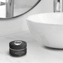 Bálsamo para Barba MOPOYAT - ¡Realza el encanto de tu barba! Nutre y fortalece tu barba - Limpieza profunda - Bálsamo para Barba - Sin alcohol (1/2/3 piezas) - Negro - Ver 10
