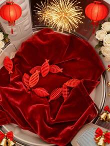 Reusable Clothes Fuzz Remover, Silicone Fish-Shaped Lint Collector, Pet Hair Remover For Clothes, Blankets, Towels, Efficient Washing Machine Lint Collector, Cat/Dog Hair Remover, Household Laundry Tool, Easy To Remove Fabric Lint, Laundry Room Essential, Cleaning Supplies, Washing Machine, Lint Collector, Pet Hair Collector, Reusable Pet Hair Remover, Clothing Cleaning Tool, Laundry Accessory For Cleaner Clothes - Multicolor - View 6