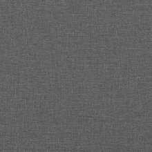 vidaXL Relaxsessel, Stoff, Dunkelgrau - Grau - Übersicht 11