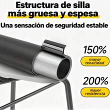 Picnic Folding Table And Chairs - 藍色 - 查看 5