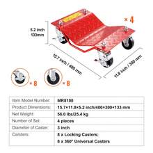 Jack Stand - 8000 Lb - View 7