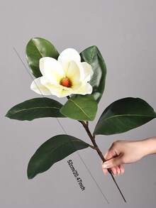 1 cành hoa mộc lan nhân tạo dài 107 cm, thích hợp trang trí mùa xuân, trang trí cây cảnh trong nhà, trang trí phòng, trang trí khách sạn và trưng bày cửa sổ, trang trí phòng ngủ, trang trí sân vườn trong nhà/ngoài trời, mùa tốt nghiệp, sân hiên ngoài trời, tự làm, thẩm mỹ trang trí phòng, đám cưới, nhà bếp, văn phòng, bình hoa tự làm, ngày Valentine, quà tặng, trang trí nhà tự làm, đám cưới, tiệc tùng. - Nhiều màu - Xem 16