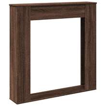 Outdoor Fireplace - Black - View 2
