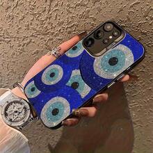 Funda de Teléfono de Diseño Creativo Personalizado Adecuada para Todas las Estaciones para Galaxy S21+/S21Ultra/S22/S22+/S22 Ultra/S23+/S23 FE/S23 Ultra/S24 Plus/S24 Ultra/S25A14/A15/A22/A23/A24/A31/A32/A33/A35/A51/A52/A53/A54/A55/A71/A73 Funda de Teléfono de Moda Simple - Colores mixtos - Ver 8