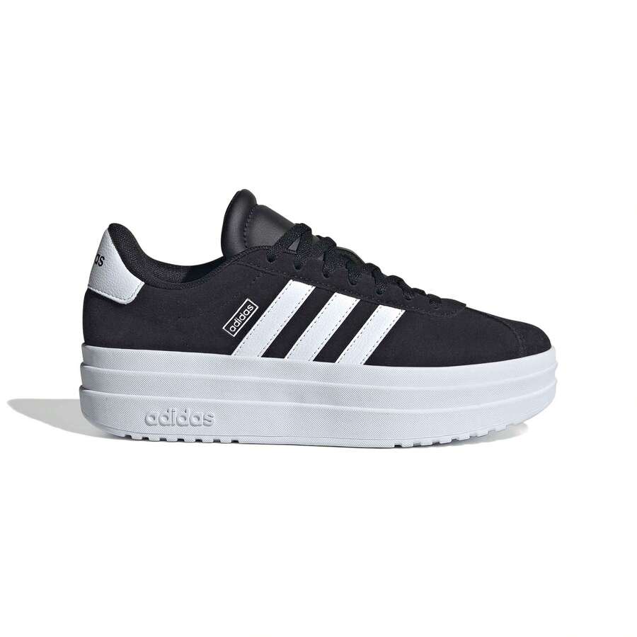Adidas Women Casual Athletic Shoes - Black - View 1
