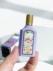 BLOOM GUCCI EAU DE PARFUM/BLOOM EAU DE TOILETTE/FLORA GORGEOUS MAGNOLIA EAU DE PARFUM/FLORA GORGEOUS GARDENIA EAU DE PARFUM/FLORA GORGEOUS ORCHID EAU DE PARFUM 5ml [MINI SIZE] - 5ml-Qimeng Hoa Mộc Lan - Xem 3