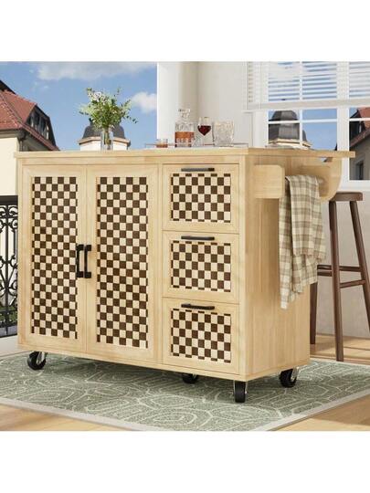 Mobile Storage Isl view 5