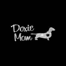 1 miếng dán xe hình trái tim lấp lánh hình chó Dachshund, thích hợp cho cửa sổ xe hơi, máy tính xách tay, đồ trang trí kính tường nhà - Chó Dachshund đáng yêu - Xem 10