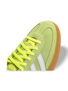 Adidas Handball Spezial Solar Yellow - Sun Yellow - View 3