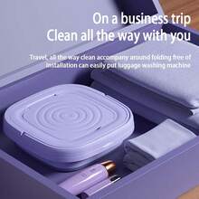 Portable Washing Machines - 查看 6