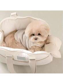 Pet Bag - Puff Stripe Bag - View 3