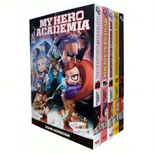 My Hero Academia Volume 16-20 Collection 5 Books Set - 套裝 - 查看 1