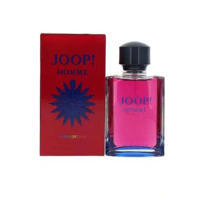 Joop! Joop Homme Neon Edition - Eau De Toilette - 125ml - ✅ Free Delivery In 1-3 Days - For Women