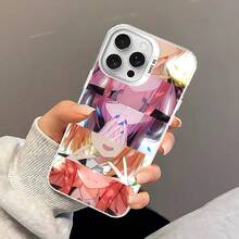 5 Fundas para Teléfono, Mate, Antigolpes, 17, 16, 15, 14, 13, 12, 11 Pro Max, Plus - Z4 - Ver 9